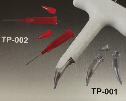 Dispenser Syringes and Guns- Disposable