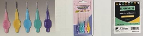 Oral Hygiene Products- INTERDENTAL BRUSHES- SPIREBRUSH