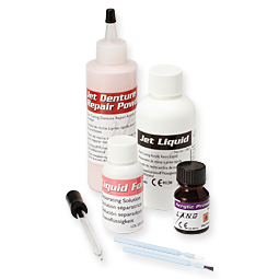 Jet Denture Repair Package