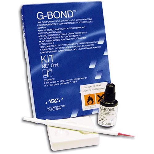G-Bond- For Light-Cured Composites