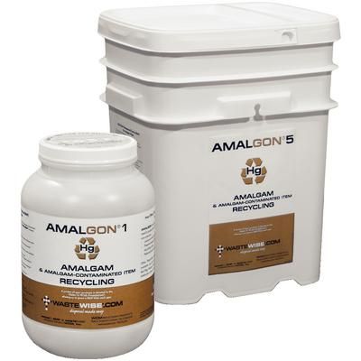  Amalgam Recycling System - WCM Waste and Compliance