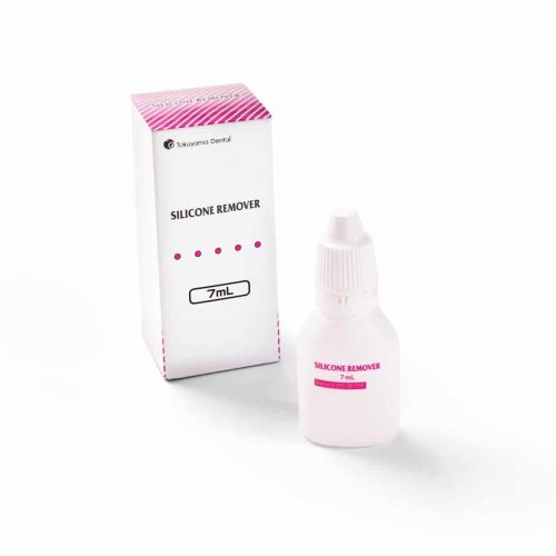 Silicone Remover - 7mL Bottle