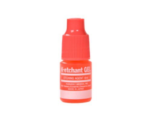 K-ETCHANT GEL -Bottle- 6ml