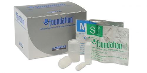 Foundation Bone Filling Augmentation Material- Morita