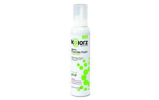 Kolorz Neutral Fluoride Foam – Triple Mint (4.4 oz can)