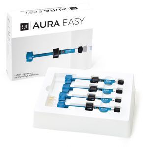 Aura easy Syringe