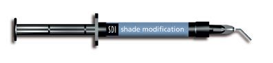 Shade modification