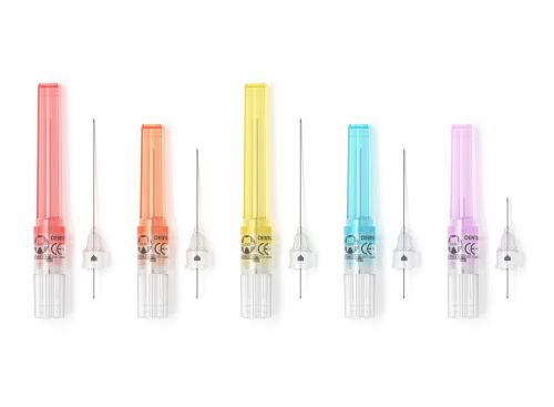 Septoject Needles