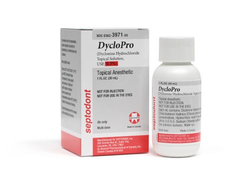 Topical Anesthetics -DycloPro