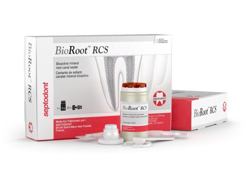 Bio Root Canal Materials
