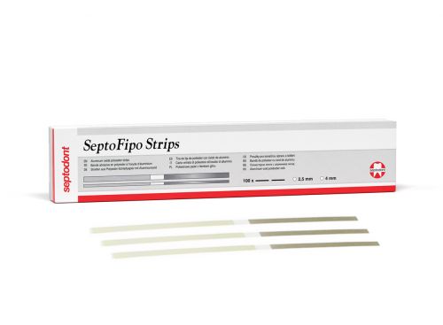 Finishing and Polishing- SeptoFipo Strips