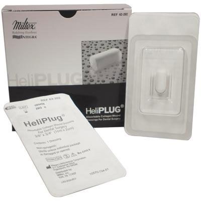 Heliplug- Helicote- Helitape