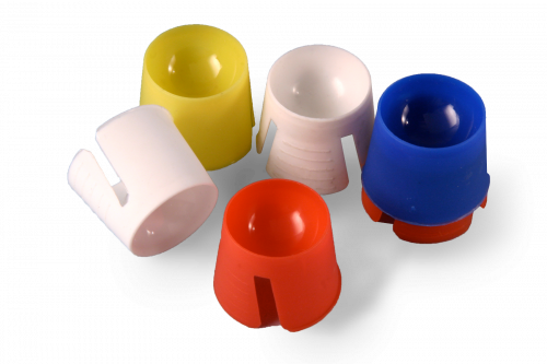 Plastic Dappen Dishes