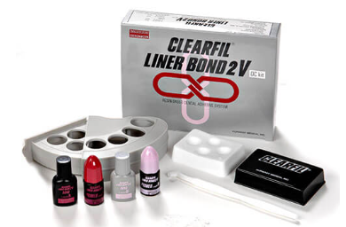 CLEARFIL LINER BOND 2V