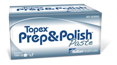 Topex Prep Polish Paste