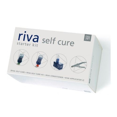 Riva Self Cure HV Capsules