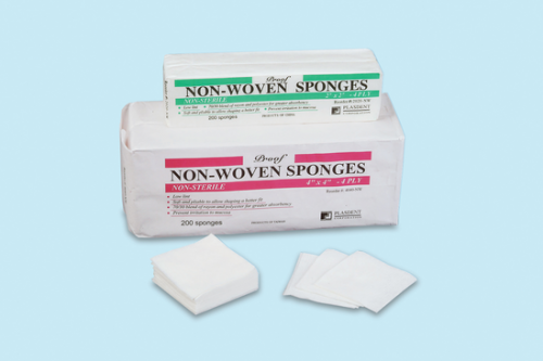 Non Woven Sponges- Non Sterilize