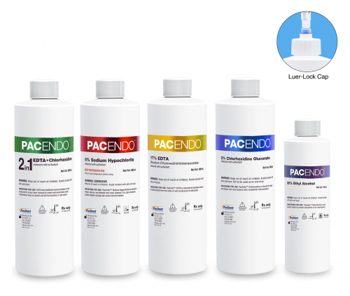 PacEndo Endodontic Irrigation Solution