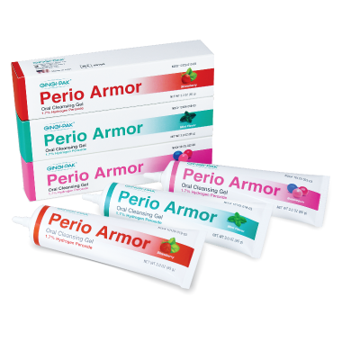 Perio Armor Oral Cleansing Gel