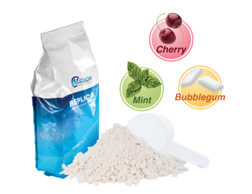 Replica  Alginate Impression Material- Non-chromatic alginate