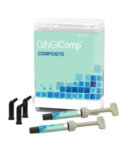 GingiComp Nano Universal Nanohybrid Composite- Rodin Universal 