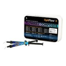 Pac-Dent Flow Nanohybrid Flowable Composite - Rodin Optiflow