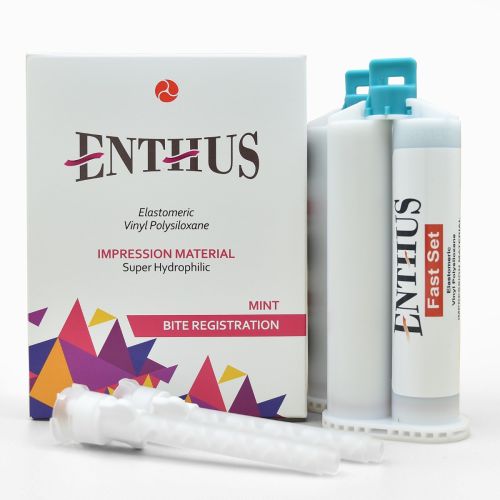 Enthus Bite Registration Materials  