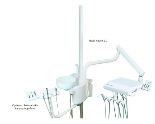 Mirage 2.0 Chair Mounted Delivery System