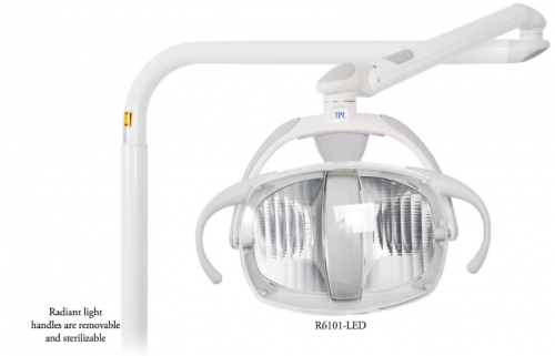 Radiant LED Operatory Light