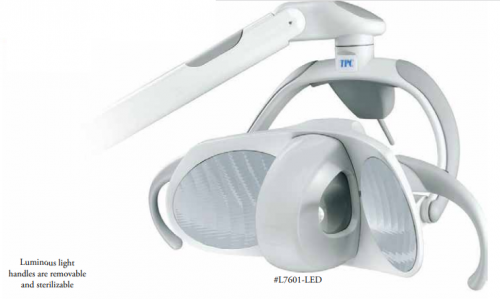 Luminous LED Operatory Light with PoliBlock Filter
