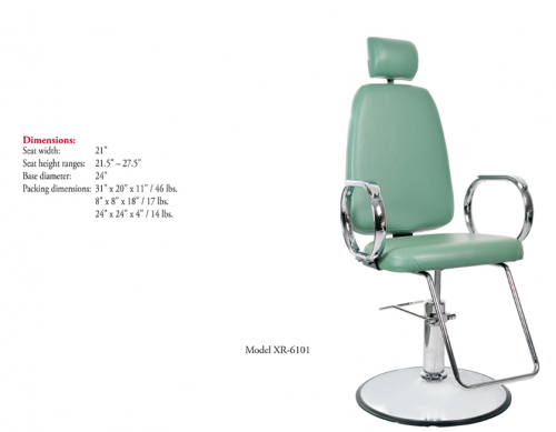 Mirage X-ray Chair