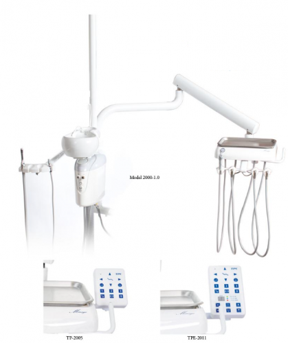 Mirage 1.0- Chair Mounted Delivery System