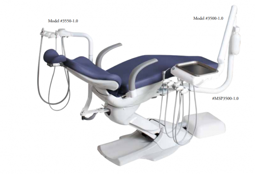Mirage 1.0 - Mirage Swing Mount Operatory System