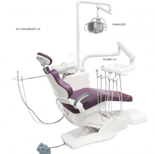 Laguna 1.0 Chair Mounted Operatory System