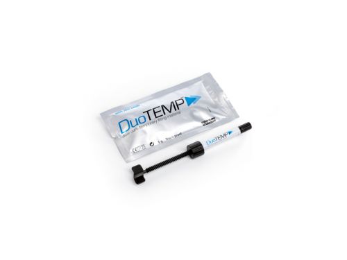 DuoTEMP- Temporary Filling Material
