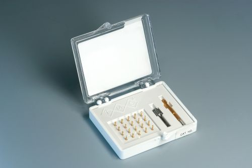 TMS- Parapulpal pins