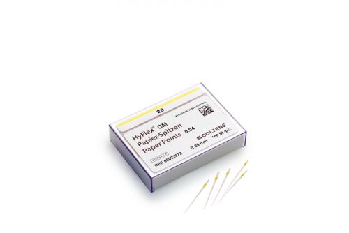 HyFlex CM Paperpoints