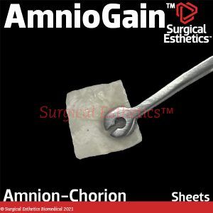 AmnioGain Amnion-Chorion Sheet