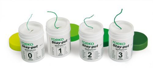 ROEKO Retraction- ROEKO Stay-put