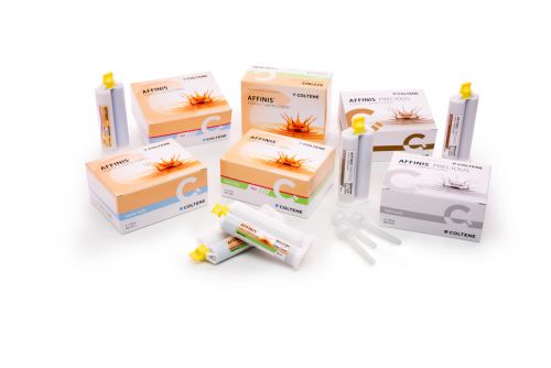 Affinis Fast Impression Material