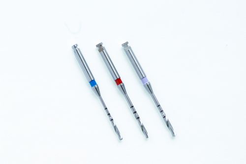 Fiber Posts and drills- ParaPost Drills Tapered