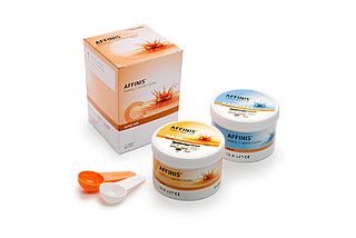 AFFINIS Putty Soft / Fast- A-Silicone