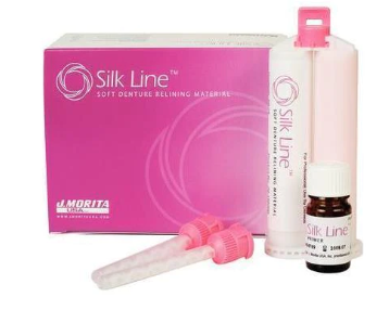 SOFT DENTURE RELINING MATERIAL