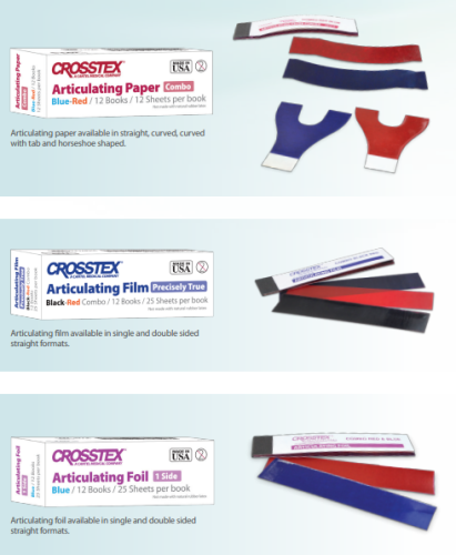 Articulating and Occlusion Testing Products
