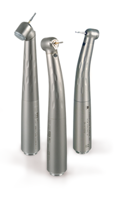 HIGH SPEED AIR TURBINE HANDPIECE