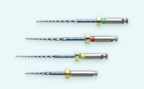 Rotary File- Aurum Files