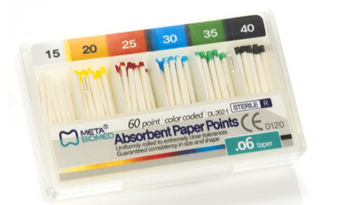 ABSORBENT PAPER POINTS 