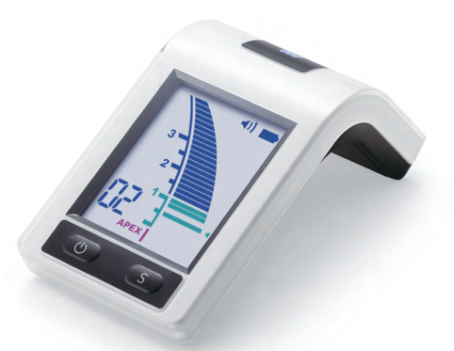 APEX LOCATOR & LOW SPEED HANDPIECE