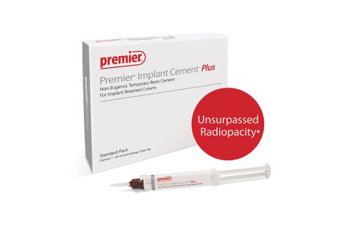 Premier Implant Cement Plus