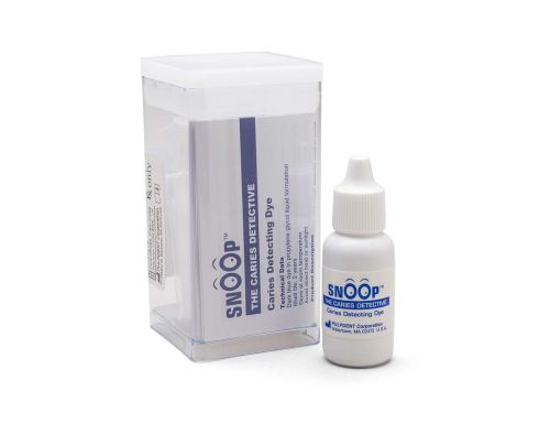 Snoop Caries Detecting Dye